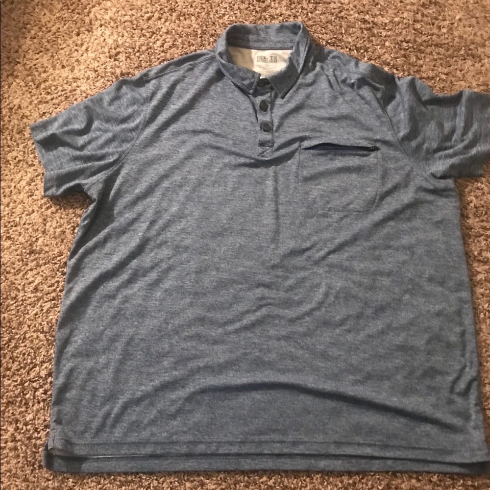 3xl Duluth trading armachillo polo